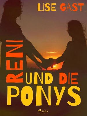 cover image of Reni und die Ponys